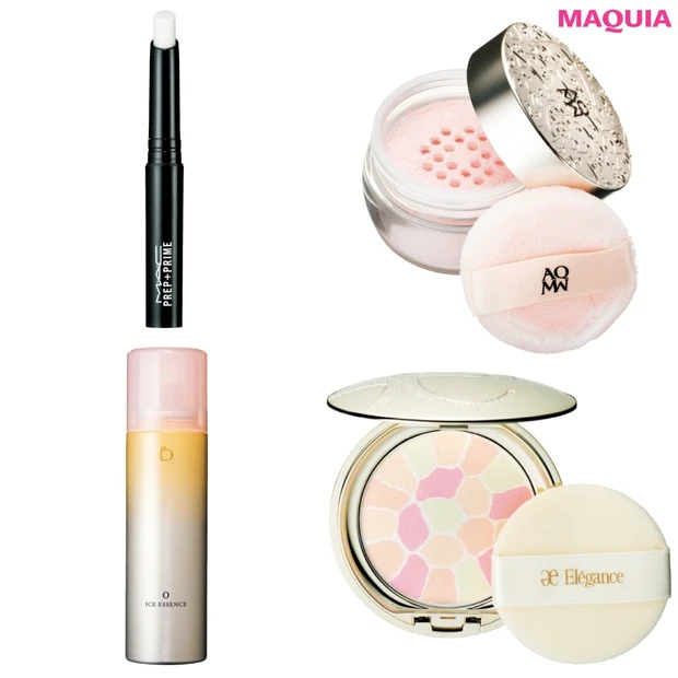 大人気ブランドBA&PRさんの推しコスメテクがすごい！”崩れない裏ワザ”…