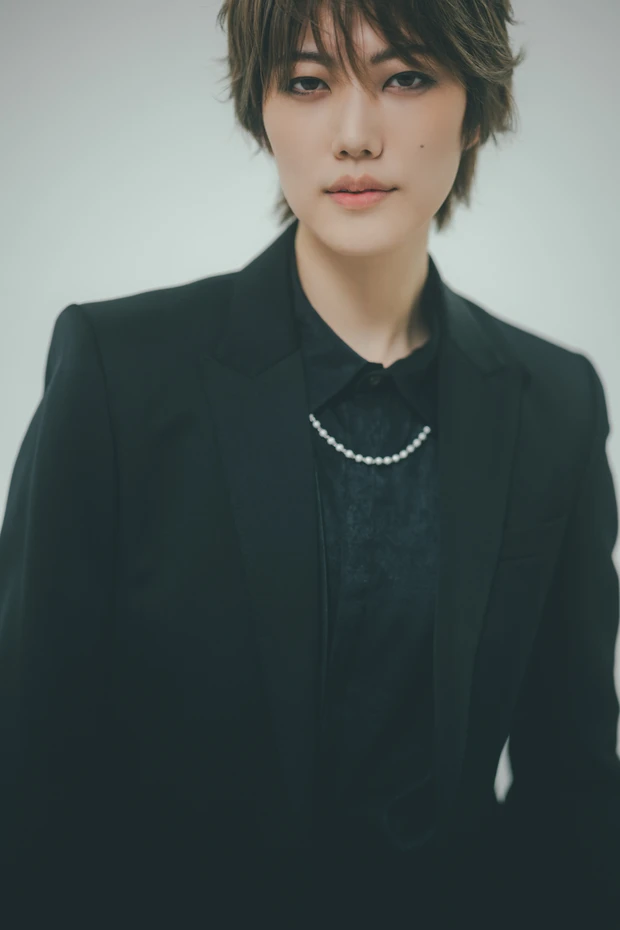 七海ひろき　刀剣乱舞　歌仙兼定　インタビュー2