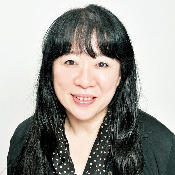 吉田昌佐美さん