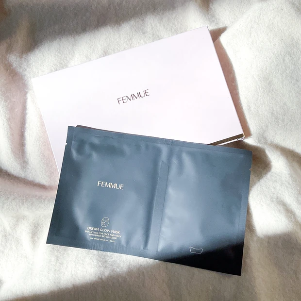 FEMMUE ファミュ　ドリームグロウマスクBL