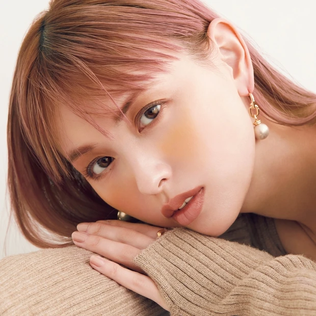 春は地味カラフルが気分！ おしゃれ顔になれる目元×チークの合わせ技を教え…