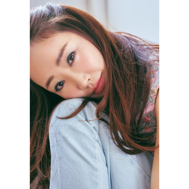 神崎 恵さん流バランス学。甘め要素が多い日のメイク×ファッションは？