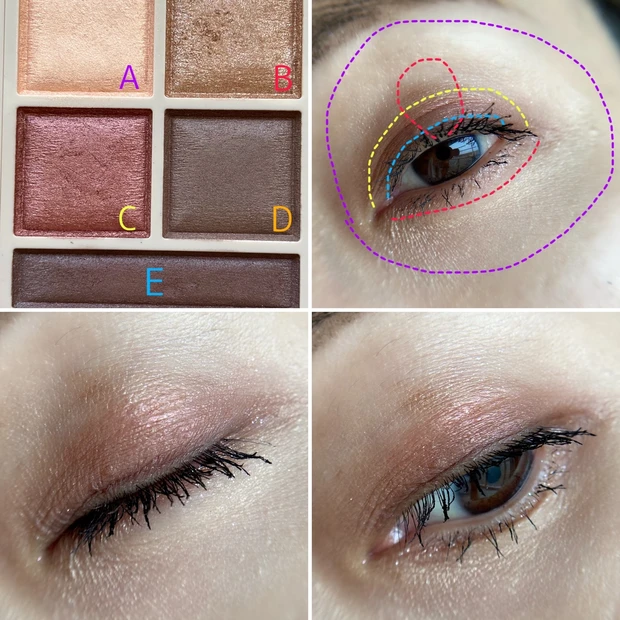 これは画期的!!光を集めて立体感ある目元に♡♡《ヴィセリシェの新作アイシャドウをレビュー》_6_1