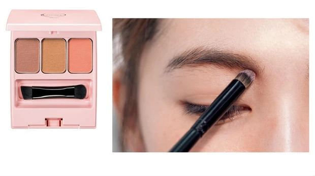 フーミー WHOMEE アイブロウパウダー イガリシノブ メイク 使い方