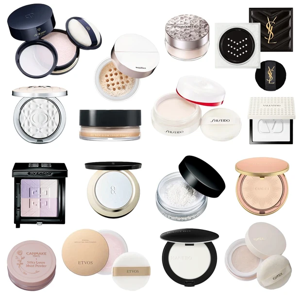 【乾燥肌さん必見】保湿系フェイスパウダーおすすめ16選！新作・プチプラ・…