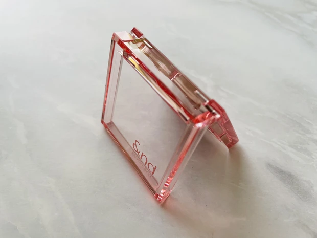 《売り切れ続出！》rom&nd(ロムアンド)とLAWSON(ローソン)が共同開発！ミニサイズが可愛い、新ブランド【&nd by rom&nd(アンドバイロムアンド) 】をスウォッチ！_5_2