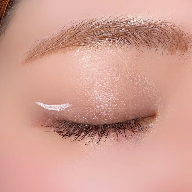 フェスメイク 今日のメイク