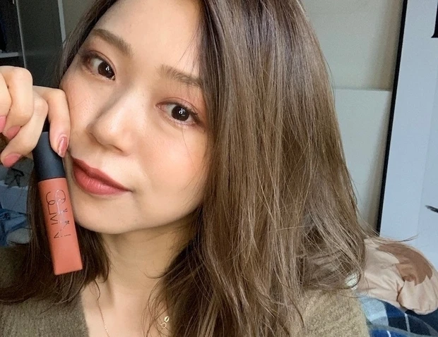10月8日新色発売!【NARS エアーマットリップカラー】マスクにつきにくい人気のリップ。新色は使いやすい色が揃ってます!_4