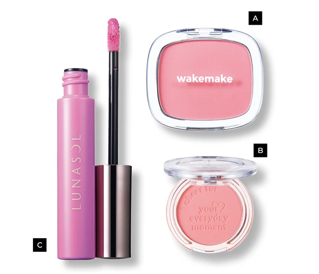 マキア　秋メイク　2025　なにわ男子　大西流星　推しの子　横槍メンゴ　ルナソル　wakemake　クリオ