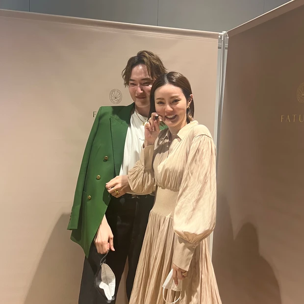 ジュンジュンさん　フジコさん