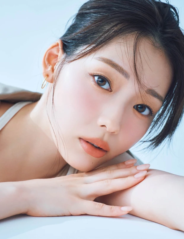 ナチュラル トレンド眉 「忘れ眉」の描き方