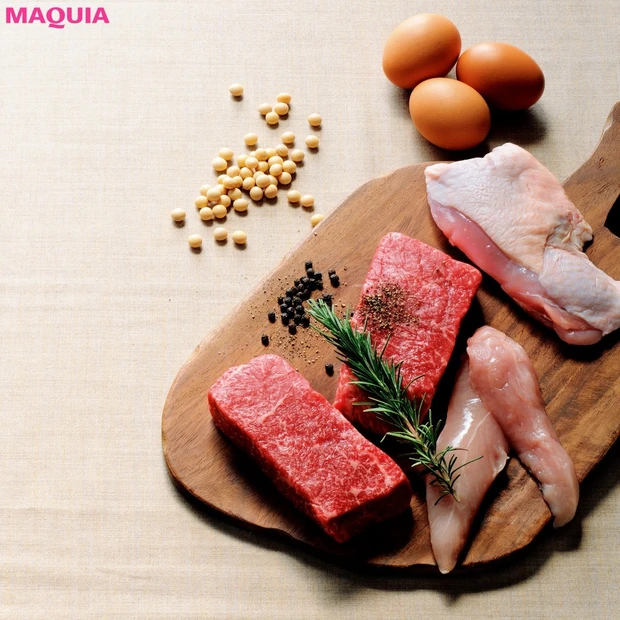 ダイエットに不可欠 なたんぱく質Q&A