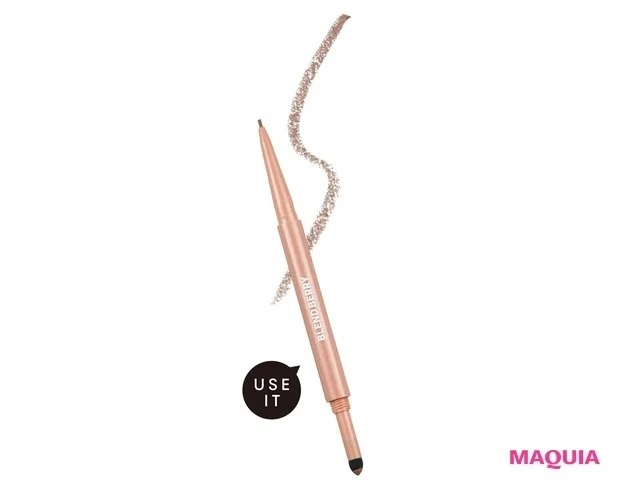 おすすめのカラーアイライナー・ブラウン_ブレンドベリー スパークルクリエイター 002