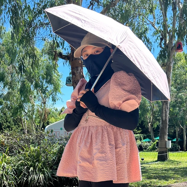 Wpc. 日傘　遮光ポシェットtiny 