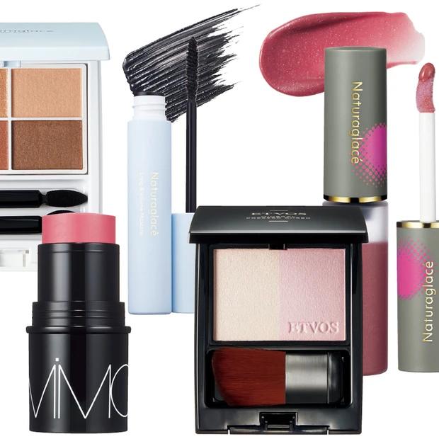 ナチュラルコスメブランドの秋新色を一気見せ！ナチュラグラッセ、MiMC、…