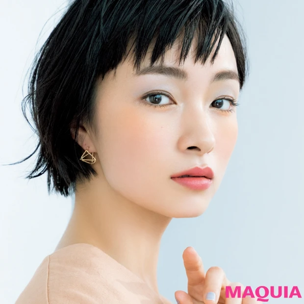 こなれ感がハンパない!男顔×シンプルのいいとこ伸ばしメイク