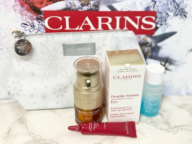 【ベストコスメ】目元しっとり、ふっくら！やっぱり良かったクラランス！_2