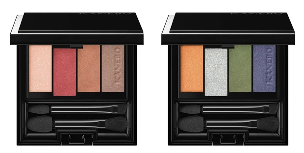 KANEBO レイヤードカラーズアイシャドウ  秋新色2022