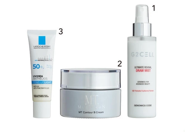 ラ ロッシュ ポゼ UVイデア XL プロテクション トーンアップ ホワイト 三吉彩花 使い方