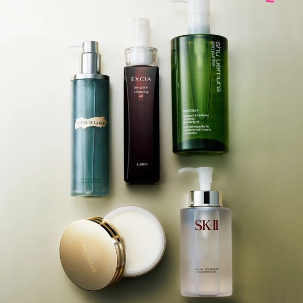 高いスキンケア効果を実感！ すっぴんに自信が持てる本命クレンジングオイル