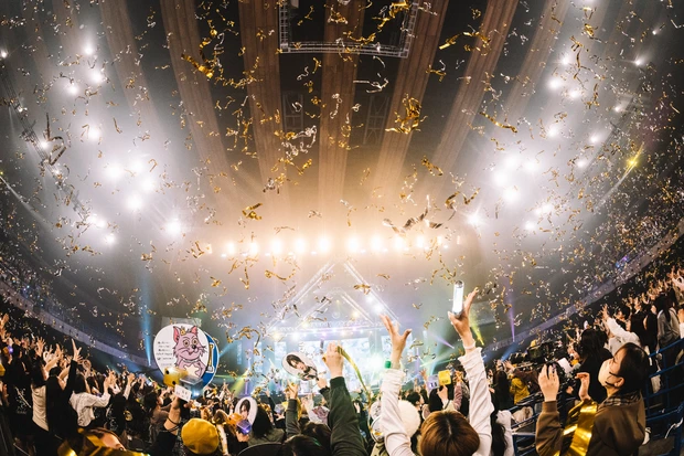 ROIROM ロイロム ライブレポ 有明アリーナ