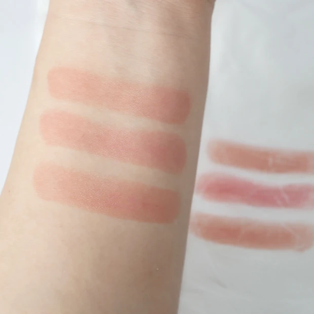 セザンヌ ラスティンググロスリップN ティント 色持ち