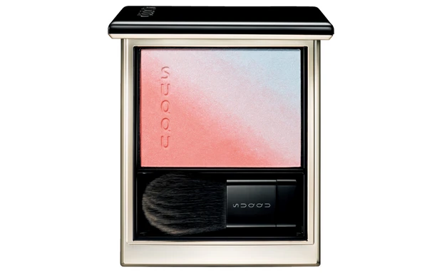 マキア ベストコスメ2025下半期 チーク部門 4位 SUQQU　ブラーリング カラー ブラッシュ 08