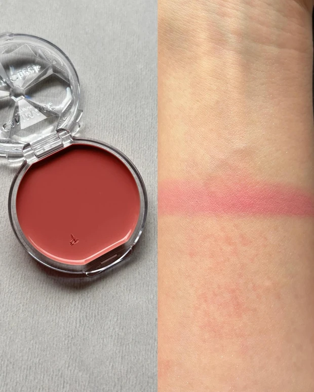 キャンメイク クリームチーク