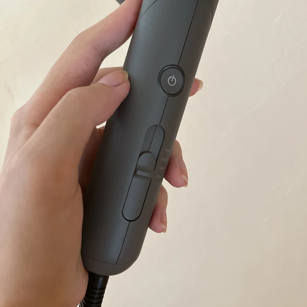 サロニア プレミアムライン スムースシャインドライヤー 高級 ドライヤー コスパ 速乾 温冷風 自動