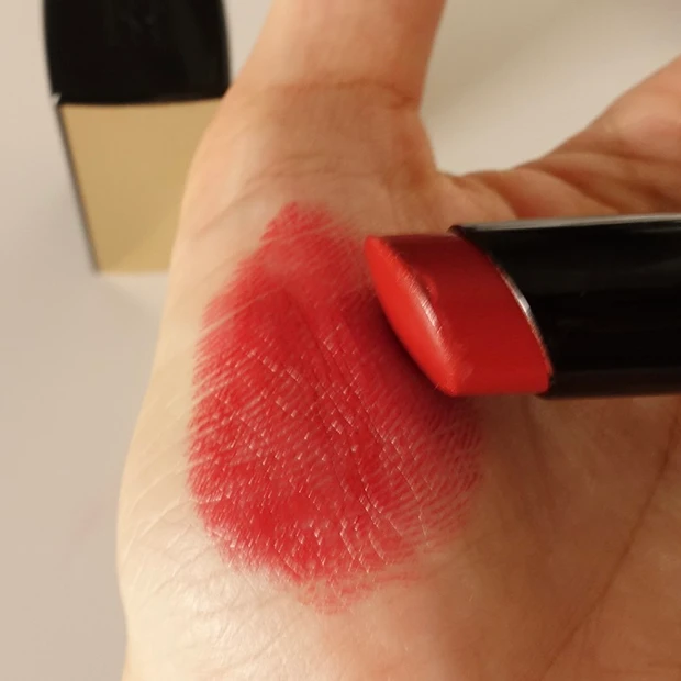 【赤リップ3選】既存色から選ぶ「一生推したい」運命レッド：②HERA ルージュ クラッシィ 301 ソウルレッド