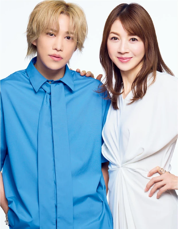 【2位】千賀健永さん×君島十和子さんの「腸活」トーク。腸・呼吸・肌も含めて“整える”ことが大切