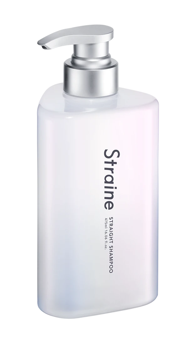 ストレインストレートシャンプー ホワイトブロッサムの香り