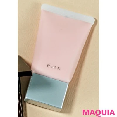 クリーミィ ポリッシュト ベース N EX-03 SPF6・PA+ 30g ¥3500/RMK Division(限定)