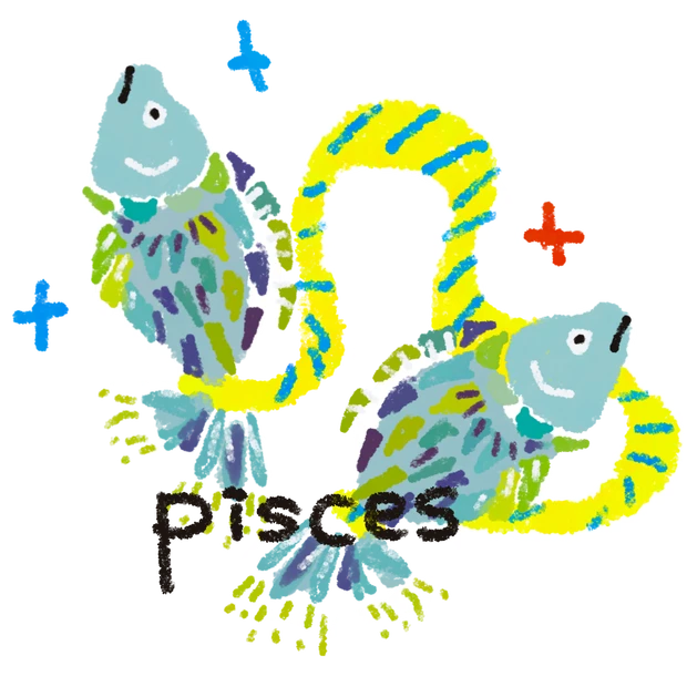 【魚座】2024年の開運メイク