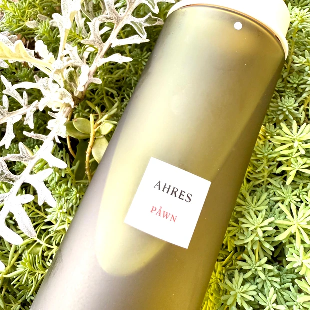 こんなパシャパシャ化粧水を待ってた！AHRES「PAWN」自然由来指数99.3％（水含）