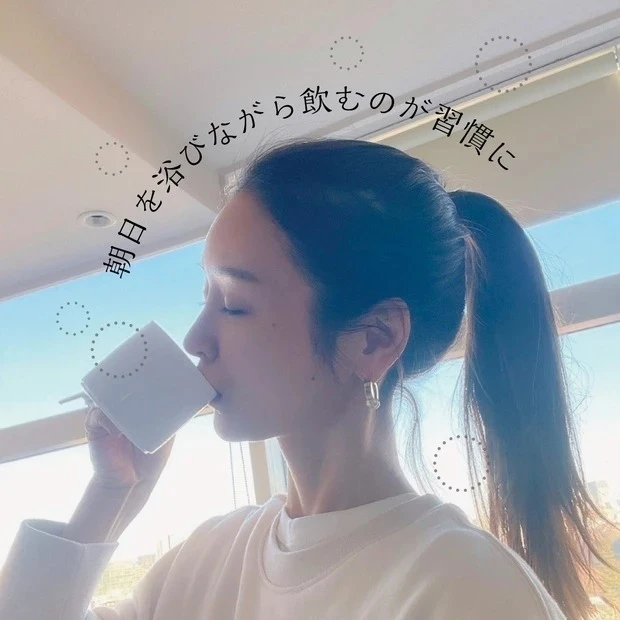 むくみ解消におすすめの食べ物・飲み物_白湯2