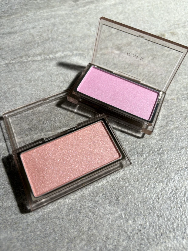 RMK チーク ベスコス 2025 ピュア コンプレクション ブラッシュ 14 クラウドフルール 12 トゥルー ロマンティック イエベ ブルベ