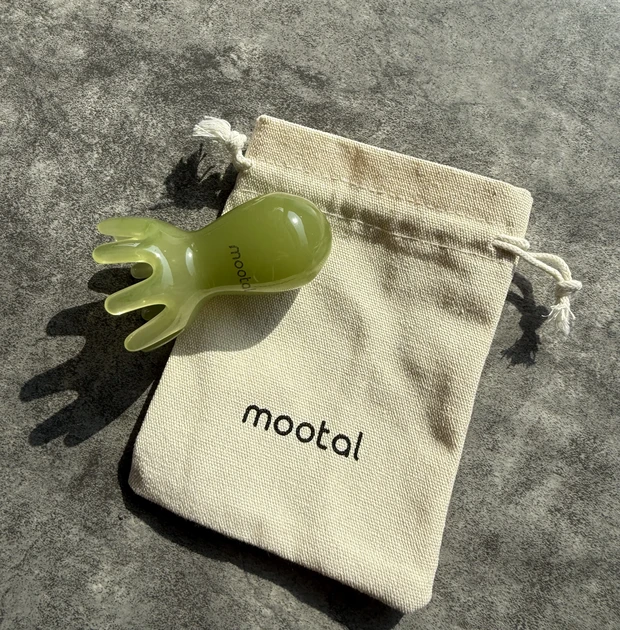 頭が小さくなった!? 韓国タコ型mootalスカルプカッサマッサージャーを本音レビュー_7
