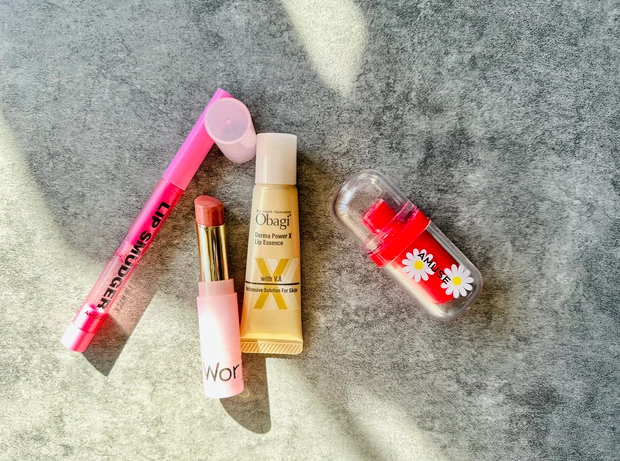 【40代主婦】美容好きのリアルな日常ポーチの中身！【フルメイク】_8_4