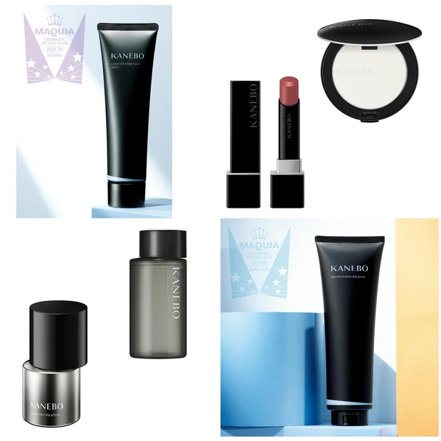 KANEBOのベストコスメ受賞アイテムまとめ