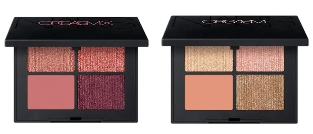 【秋新色コスメ2020】NARS クワッドアイシャドー