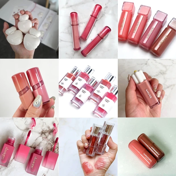 落ちない「韓国リップティント」13選！ ロムアンドやBBIAなど人気ブランドを総まとめ
