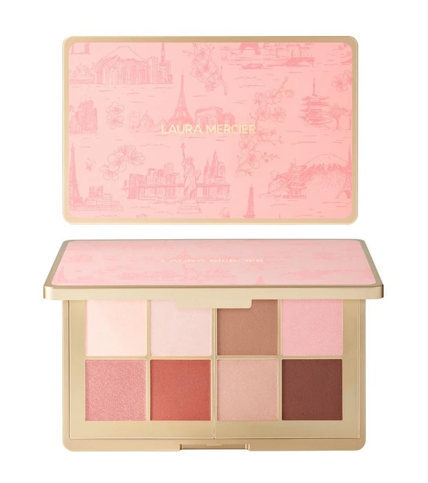 【7位】日本先行発売! ローラ メルシエより、ファン待望のアイシャドウパレットが数量限定でリリース!