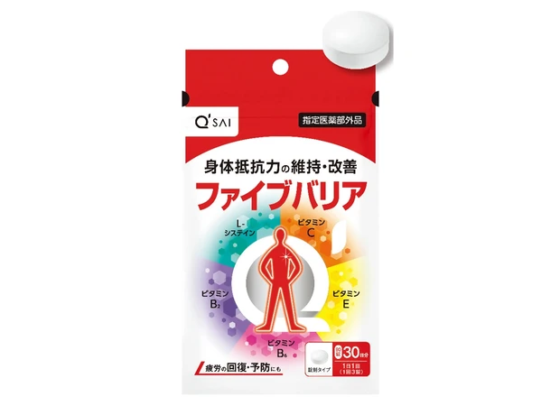 ファイブバリア（ケアS）［指定医薬部外品］