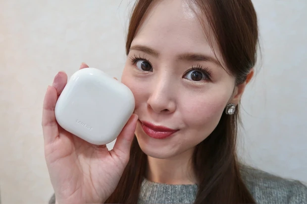 LANEIGE(ラネージュ)  ネオ エッセンシャル フィニッシュパウダーと私