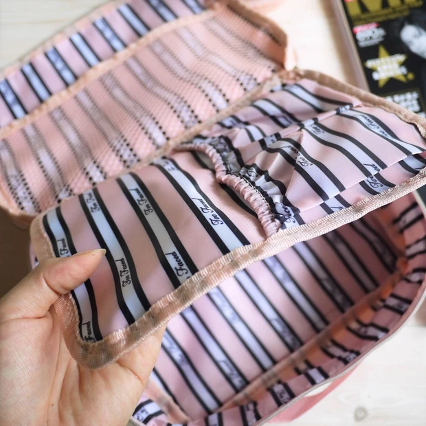 【売切れ続出】キンプリに最速コフレ情報にTooFacedポーチまで付いたMAQUIA11月号発売中!_3_2