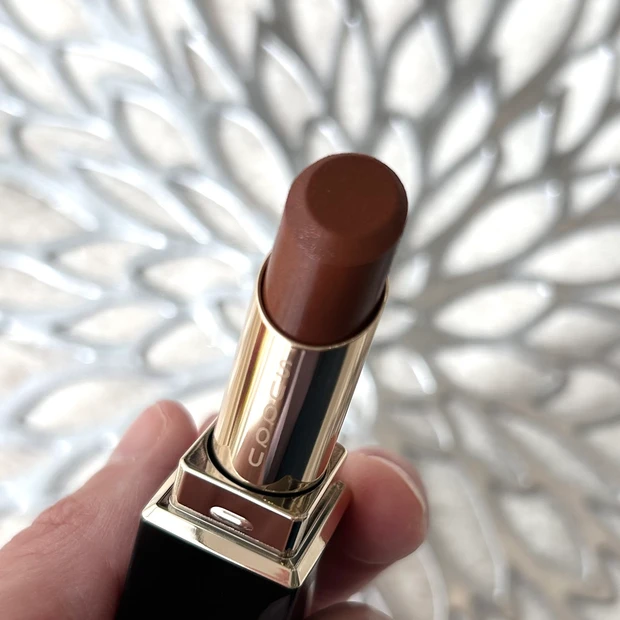 SUQQU モイスチャーグレイズ リップスティック 105 紅茶香 KOUCHAKOU