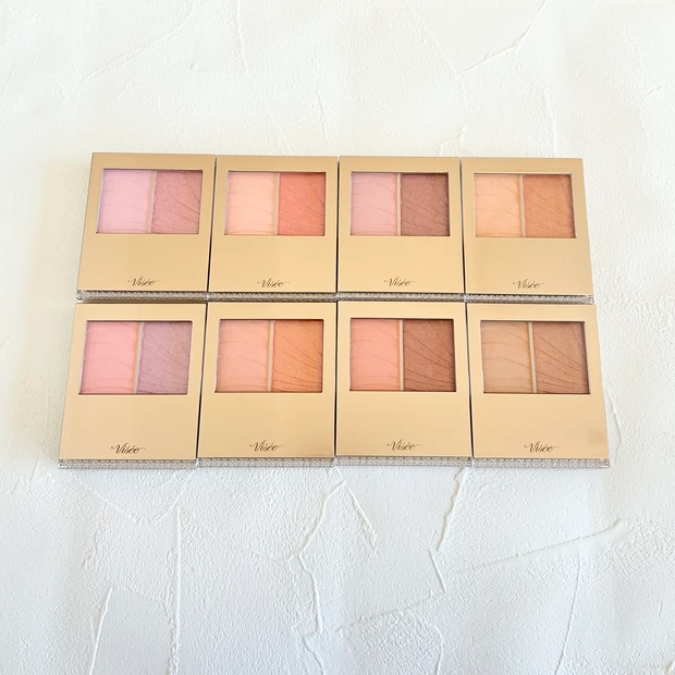 レイヤード フルリ チーク パッケージ