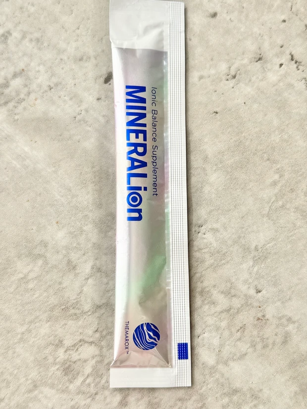 ミネラリオン　リポc サプリメント　鉄分　マグネシウム