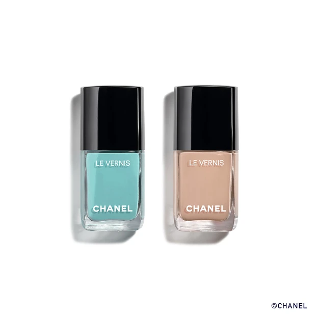 シャネル ヴェルニ 435 ビニューズ 443 ギャルソンヌ 